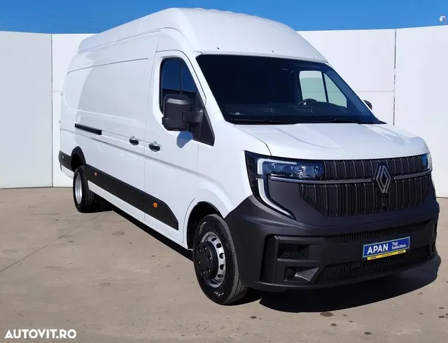 RENAULT MASTER