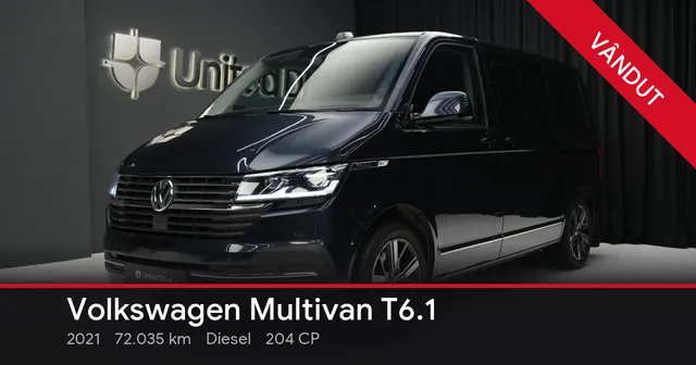 VOLKSWAGEN MULTIVAN