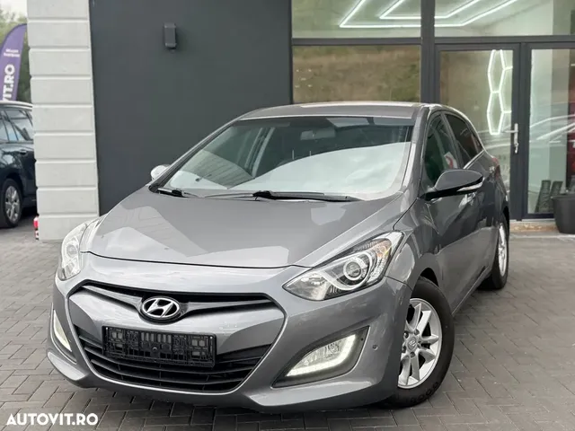 HYUNDAI I30