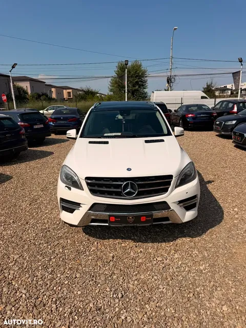 MERCEDES-BENZ ML