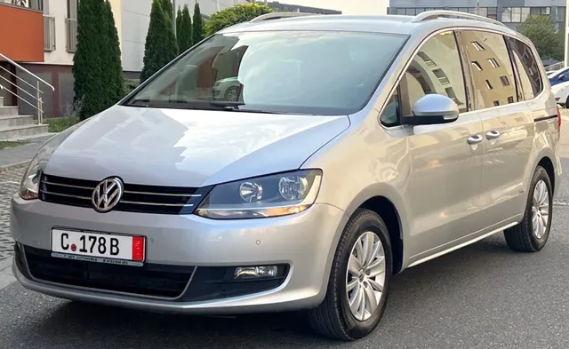 VOLKSWAGEN SHARAN