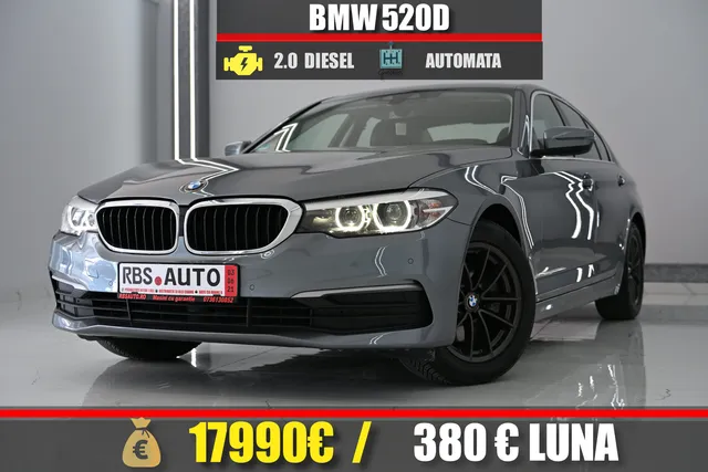 BMW 5 SERIES